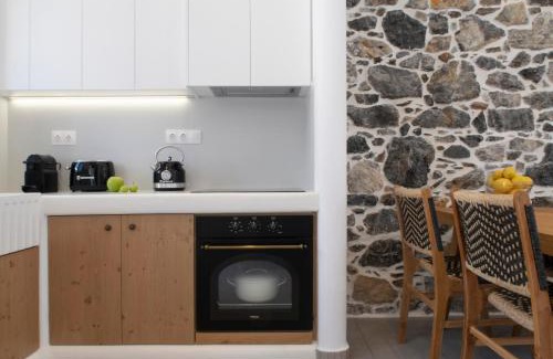 Astypalaia Apartment | Aurora House Astypalea A