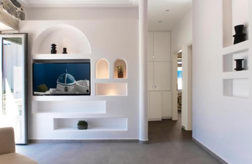 Astypalaia Apartment | Aurora House Astypalea A