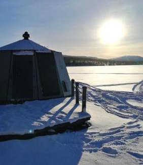 Salla Villa | Aurora Hut Salla