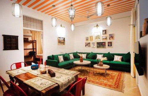 Malviya Nagar Apartment | Aurora Luxe Residence