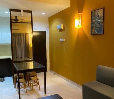 Endah Apartment | Aurora @ Morib Gold Coast