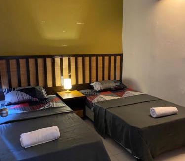 Endah Apartment | Aurora @ Morib Gold Coast