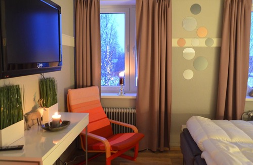 Kemi House | Aurora Motel