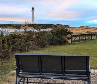 Lossiemouth Other | Aurora on the Dunes- Cozy Coastal Retreat with Scenic Views