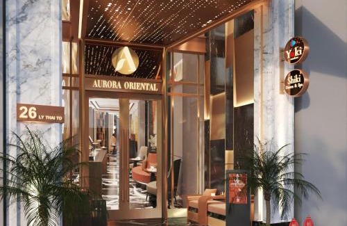 French Quarter Hotel | Aurora Oriental Hotel