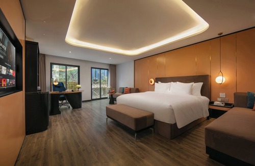 French Quarter Hotel | Aurora Oriental Hotel