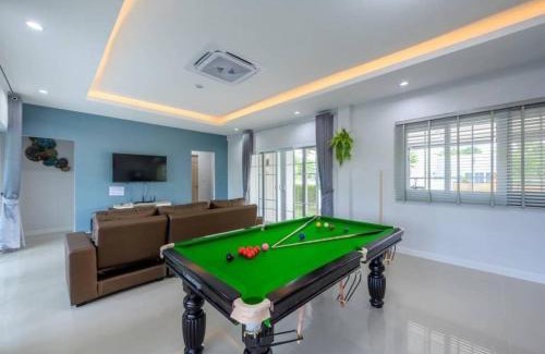 Cha-am Villa | Aurora Pool Villa Cha-am