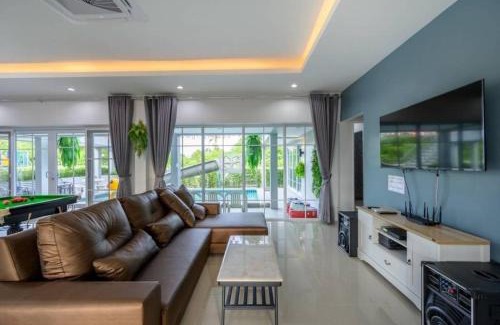 Cha-am Villa | Aurora Pool Villa Cha-am