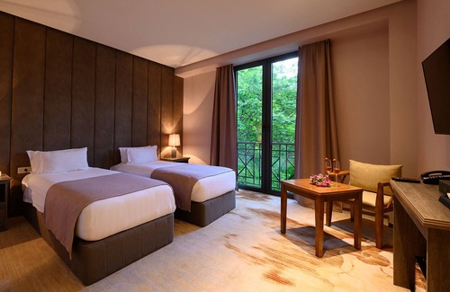 Tsaghkadzor Hotel | Aurora Resort Tsaghkadzor, By One