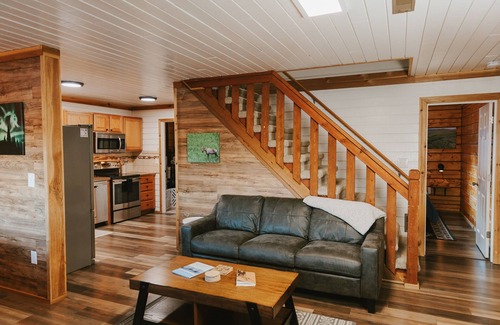 Fairbanks Cabin | Aurora Ridge Cabin | Stunning Views & Northern Lights, We cannot wait to host you during your Alaska
