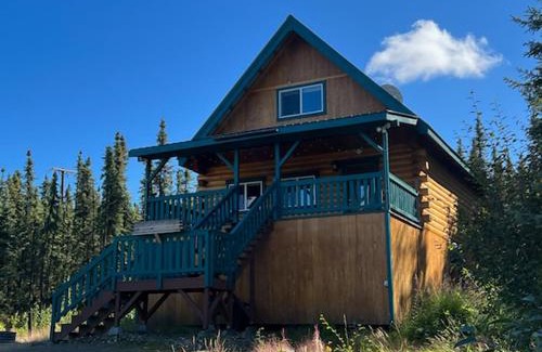 Fairbanks House | Aurora Ridge Cabin