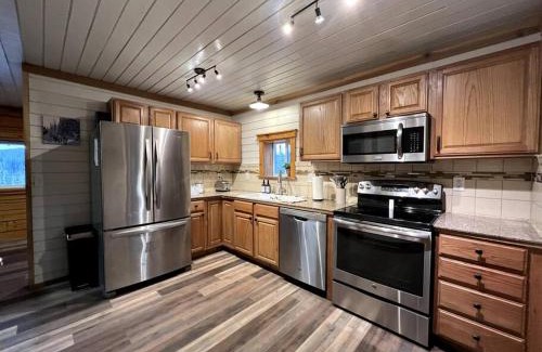 Fairbanks House | Aurora Ridge Cabin
