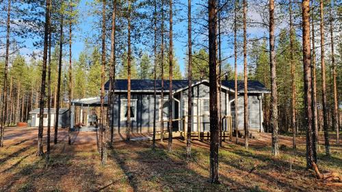 Lampivaara Apartment | Aurora River Revontuliranta