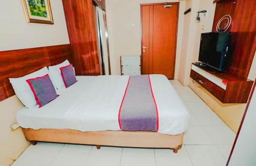 East Jakarta Apartment | Aurora Rooms at Green Lake View Apartment