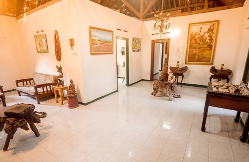Pakem House | Aurora Stay Near Merapi by Smart Digital