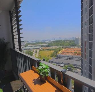 Shah Alam Apartment | Aurora Staycation I-City Shah Alam
