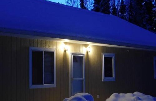 Fairbanks House | Aurora Viewing Deck and Peaceful Retreat