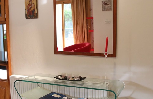 Theletra Villa | Aurora Villa 270m2 (4bed) with a private swimming pool & BBQ