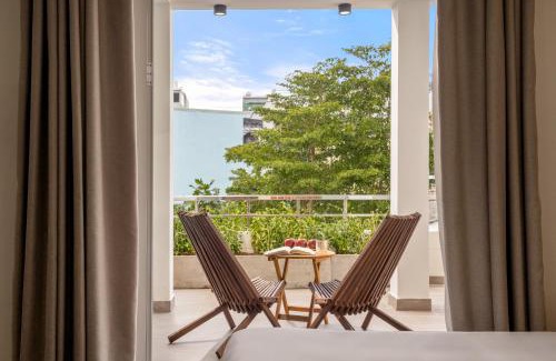 Son Tra Villa | Aurora Villa - Near My Khe Beach & City Center by The Key