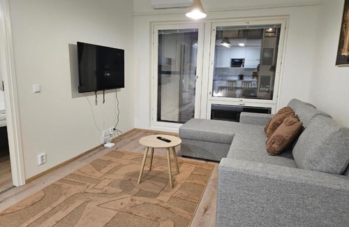 Rovaniemi Apartment | Aurora Villa with AIR CONDITIONING