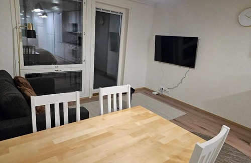 Rovaniemi Apartment | Aurora Villa with AIR CONDITIONING