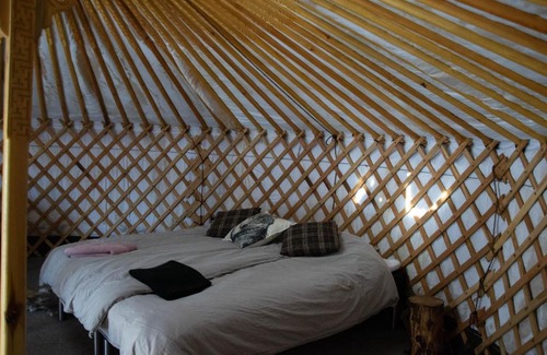 Kiruna Other | Aurora Yurt