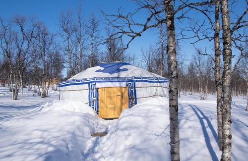 Kiruna Other | Aurora Yurt