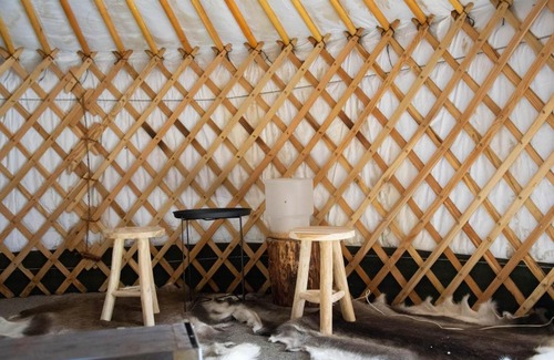 Kiruna Other | Aurora Yurt
