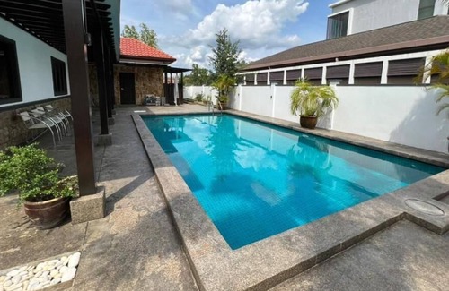 Cyberjaya House | Aurora7 Homestay,Cyberjaya