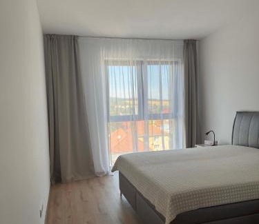Bardejov Apartment | Aurum Apartman Harmónia a komfort v centre Bardejova