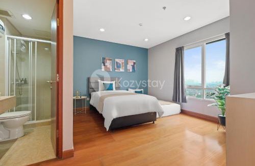 Kebayoran Lama Apartment | Aurum by Kozystay - Senayan