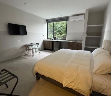 Villahermosa Apartment | Aurum Lofts