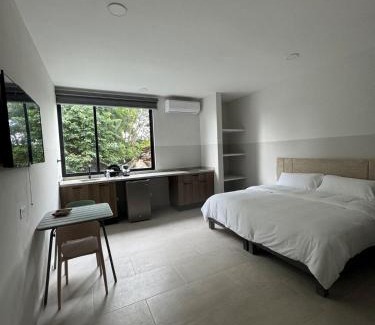 Villahermosa Apartment | Aurum Lofts