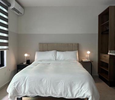 Villahermosa Apartment | Aurum Lofts