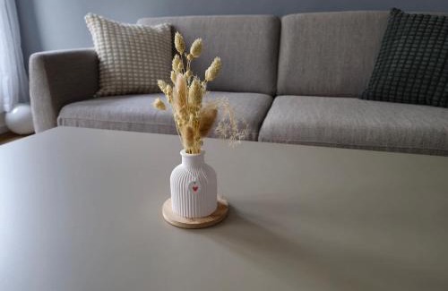 Stadtkern Apartment | Aus alt wird neu - Apartment in Essener City