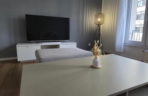 Stadtkern Apartment | Aus alt wird neu - Apartment in Essener City