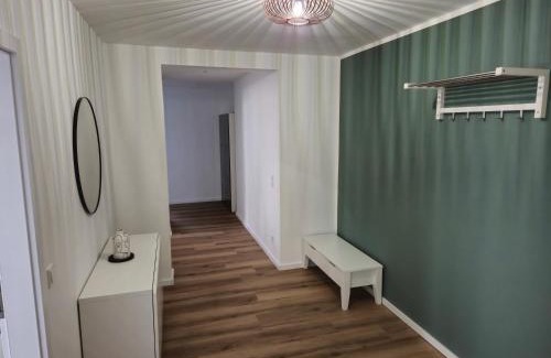 Stadtkern Apartment | Aus alt wird neu - Apartment in Essener City
