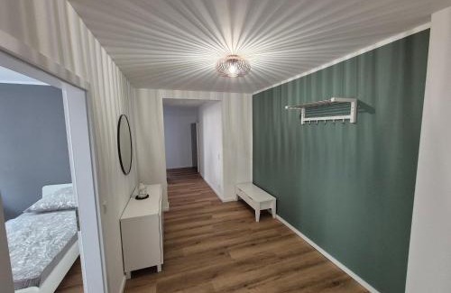 Stadtkern Apartment | Aus alt wird neu - Apartment in Essener City