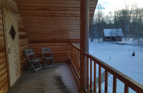 Birzgale House | Ausekļu dzirnavu pirts