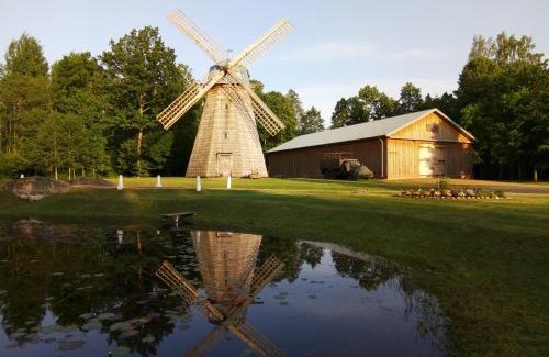 Birzgale House | Ausekļu dzirnavu pirts