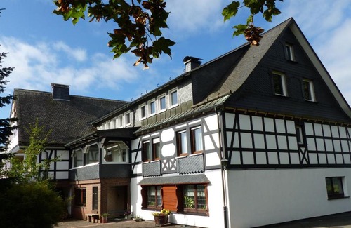 Langewiese Bed & Breakfast | Aussichtsbauernhofpension Hof Gretchens