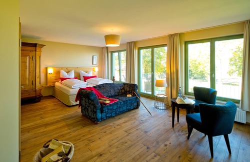 Bad Harzburg House | Aussichtsreich Gast- und Logierhaus