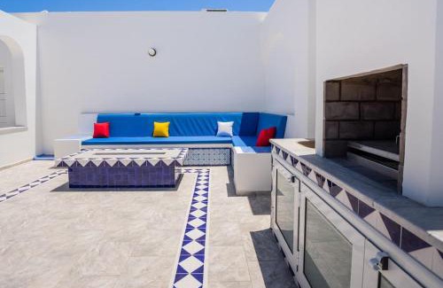 Cite El Wafa Villa | Aussie Beach Villa in Hammamet