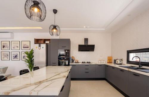 Cite El Wafa Villa | Aussie Beach Villa in Hammamet