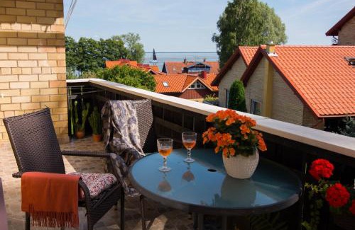 Juodkrante Apartment | Austėja ir Guboja apartmentai