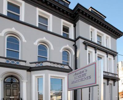 Torquay City Centre Apartment | Austens Apartments