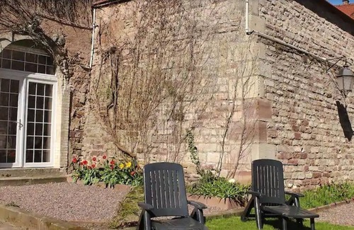 Luxeuil-les-Bains Apartment | AUSTERLITZ-Apartment