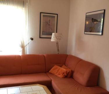 Borkum Apartment | Austernfischer Fewo I