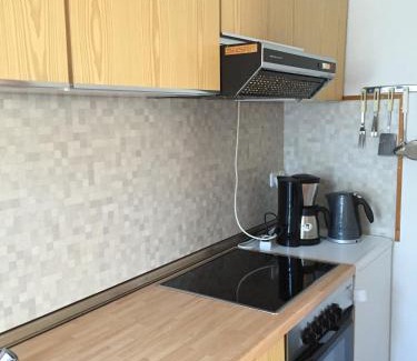 Borkum Apartment | Austernfischer Fewo I