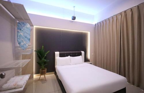 Tebrau Apartment | Austin Center Menara Hart amas